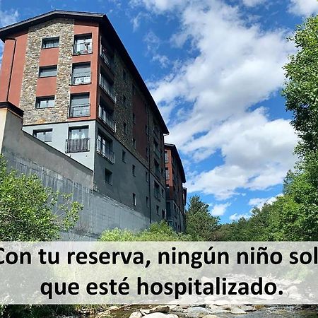 Apartamentos Canillo 3000 المظهر الخارجي الصورة